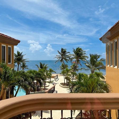 Belizean Cove Estates Luxury Beachfront Villa San Pedro  Dış mekan fotoğraf