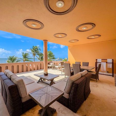 Belizean Cove Estates Luxury Beachfront Villa San Pedro  Dış mekan fotoğraf