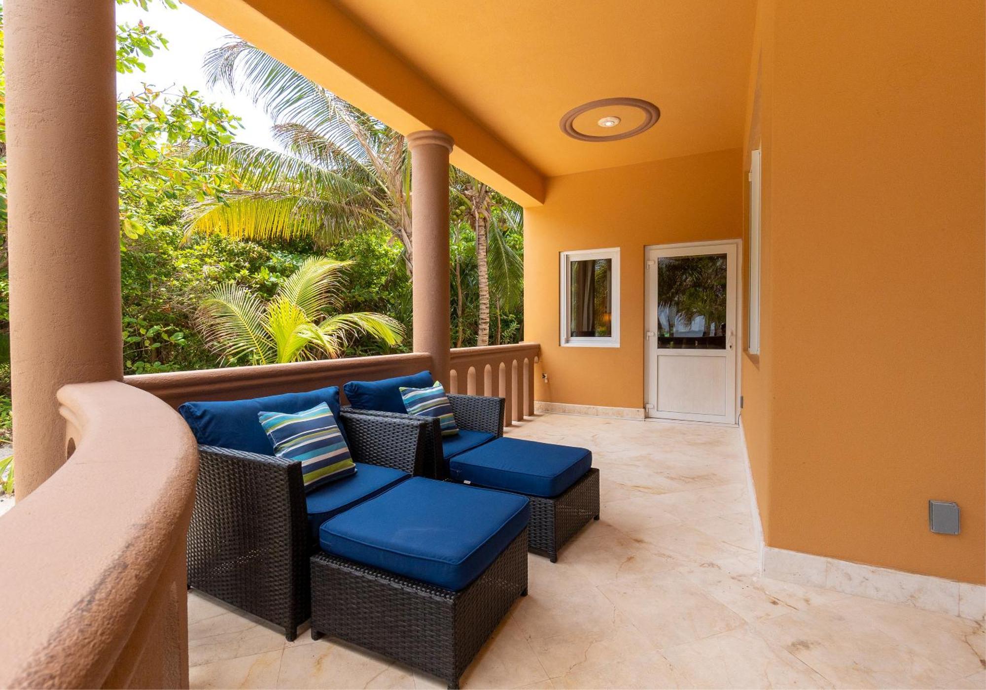 Belizean Cove Estates Luxury Beachfront Villa San Pedro  Dış mekan fotoğraf