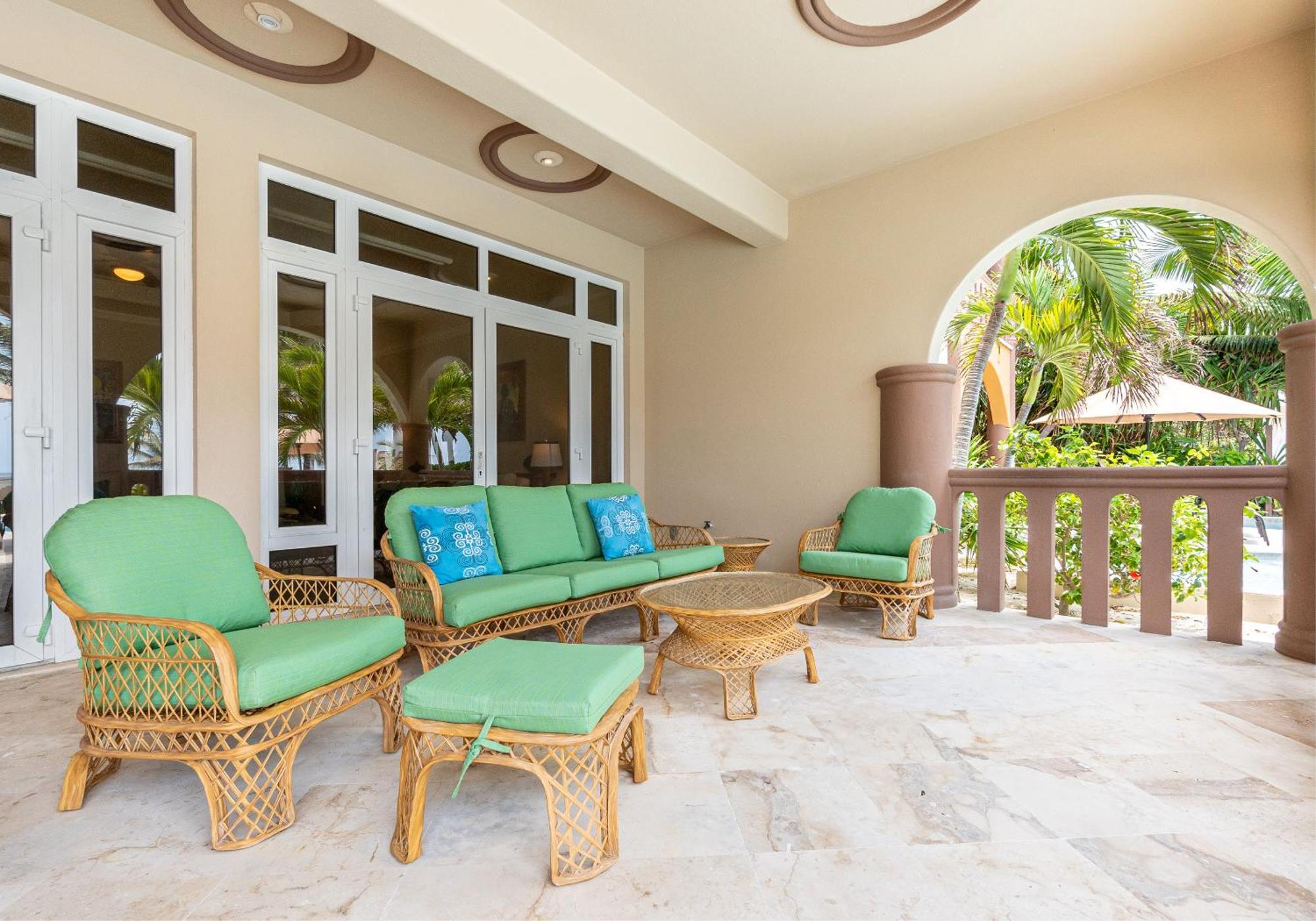 Belizean Cove Estates Luxury Beachfront Villa San Pedro  Dış mekan fotoğraf