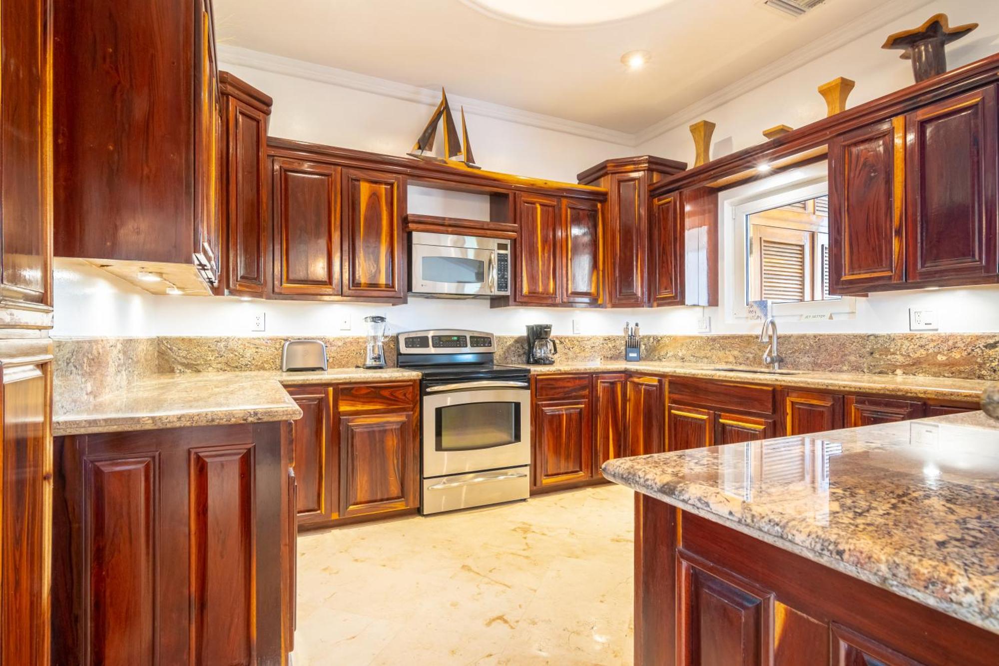 Belizean Cove Estates Luxury Beachfront Villa San Pedro  Dış mekan fotoğraf