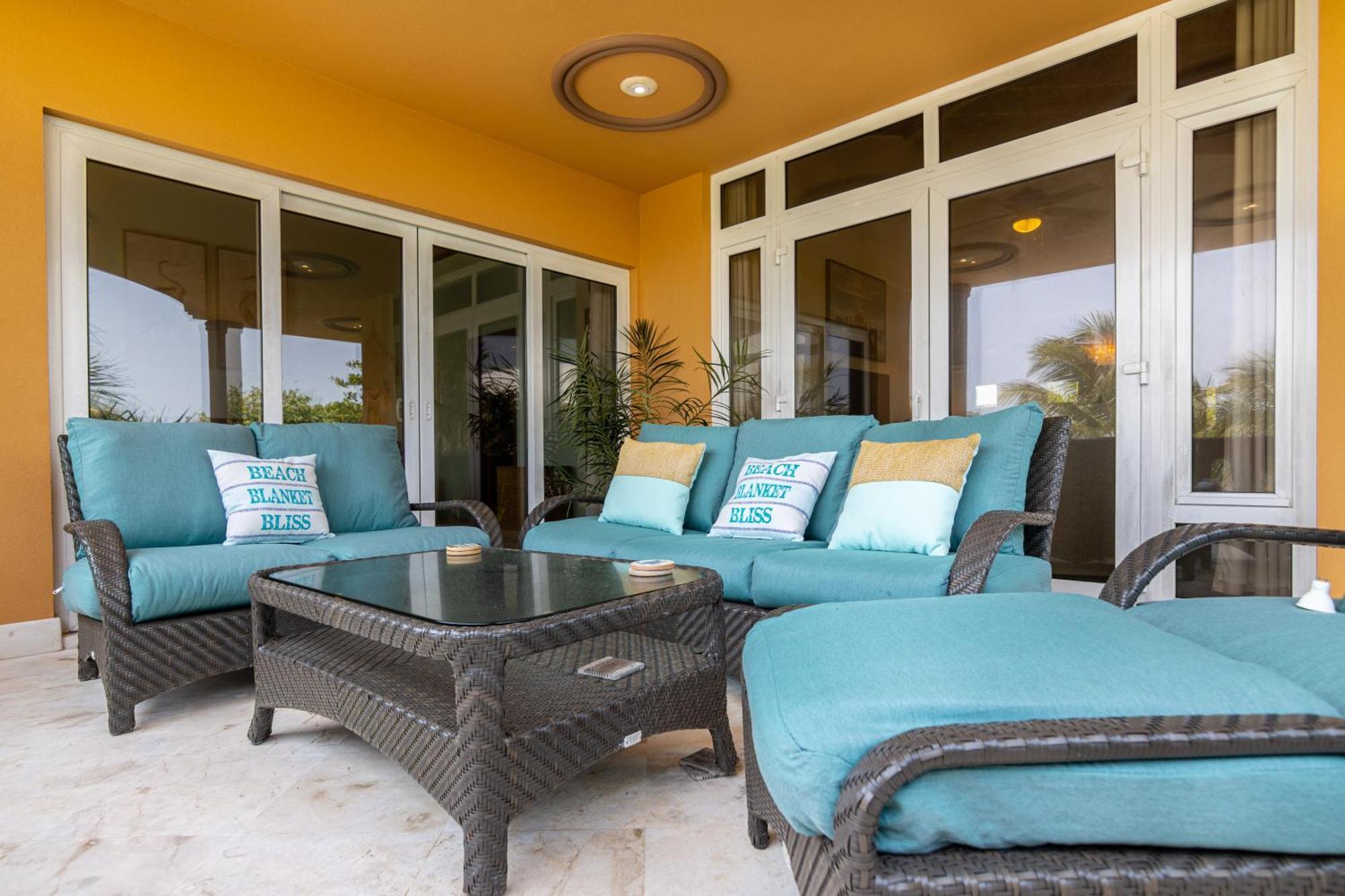 Belizean Cove Estates Luxury Beachfront Villa San Pedro  Dış mekan fotoğraf