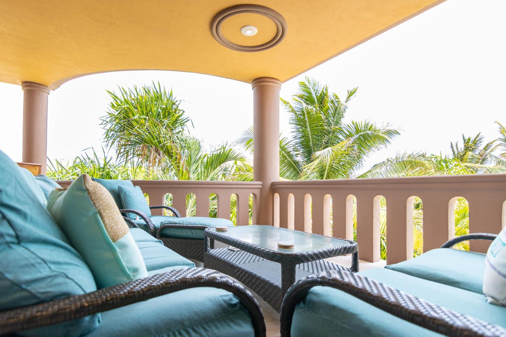 Belizean Cove Estates Luxury Beachfront Villa San Pedro  Dış mekan fotoğraf