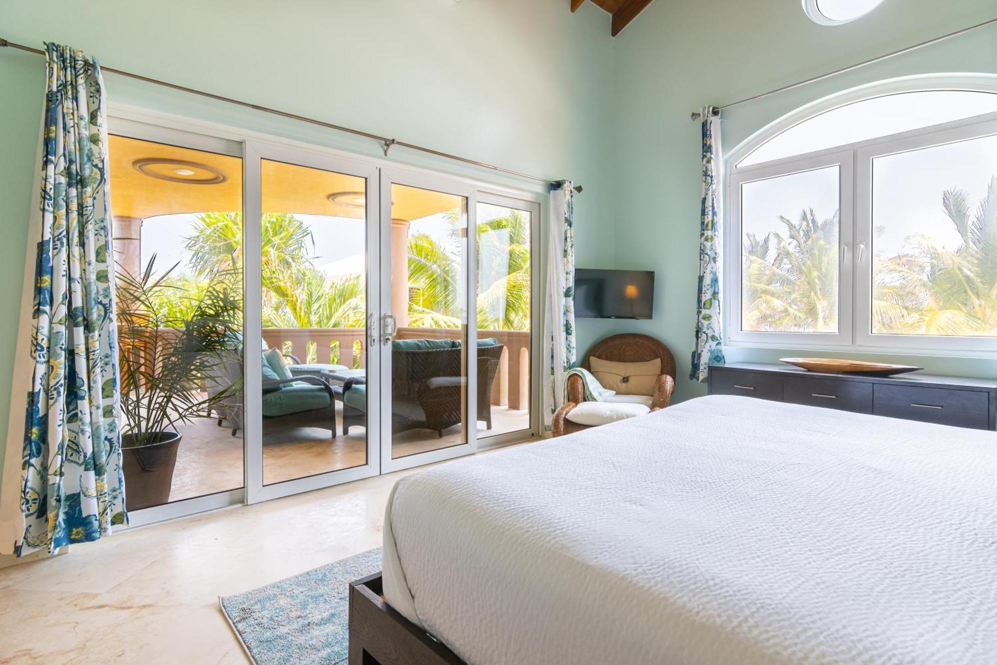 Belizean Cove Estates Luxury Beachfront Villa San Pedro  Dış mekan fotoğraf