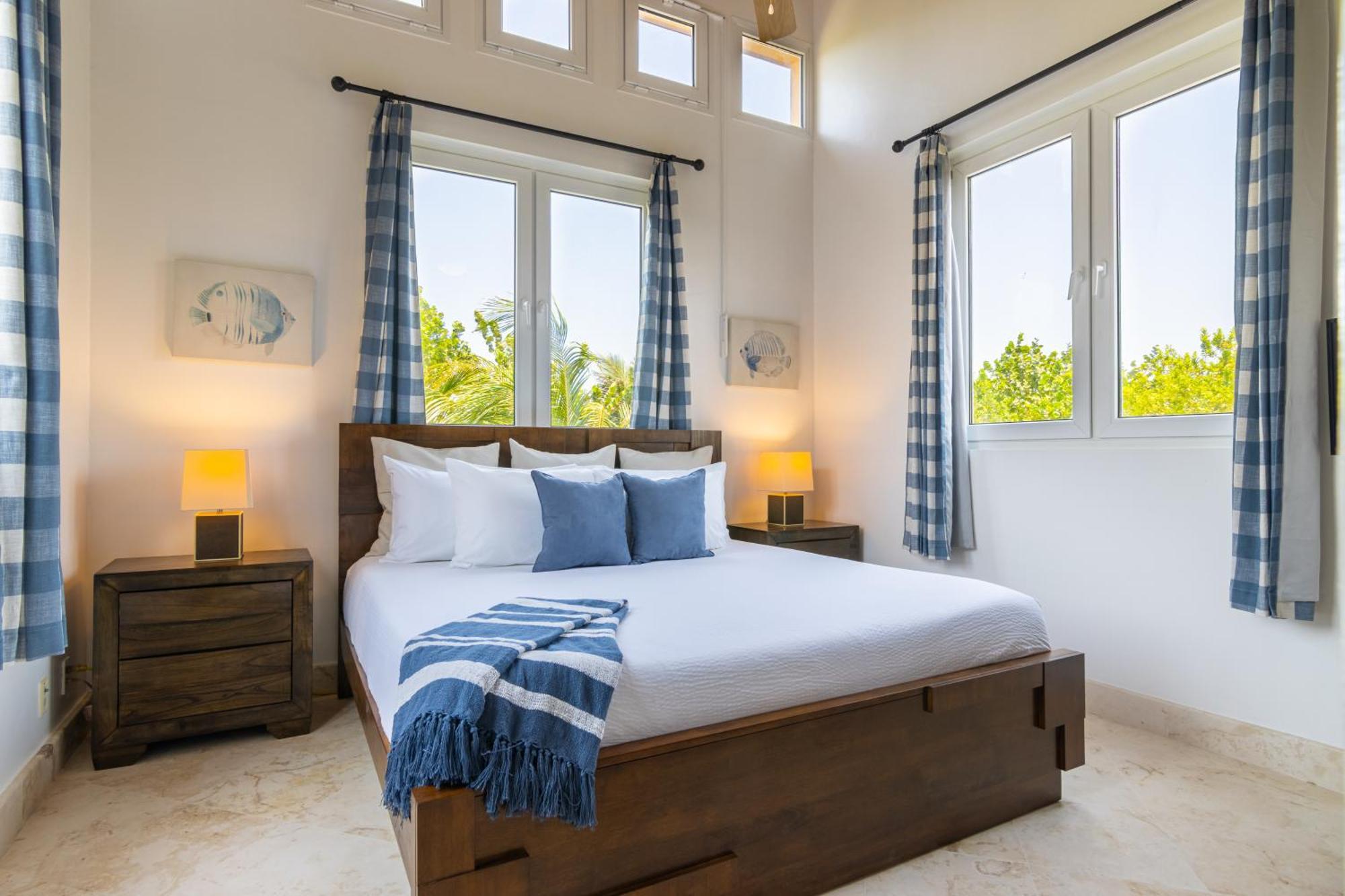 Belizean Cove Estates Luxury Beachfront Villa San Pedro  Dış mekan fotoğraf
