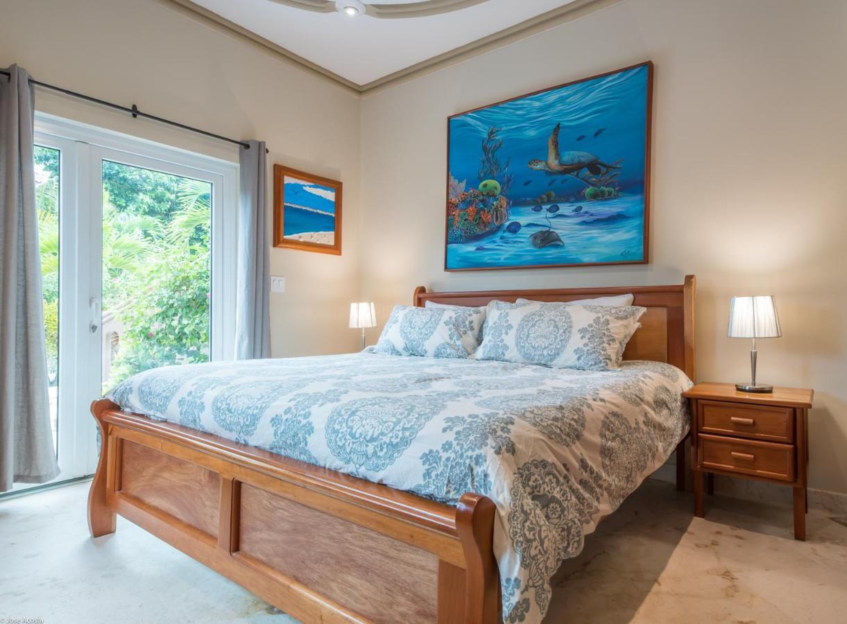 Belizean Cove Estates Luxury Beachfront Villa San Pedro  Dış mekan fotoğraf