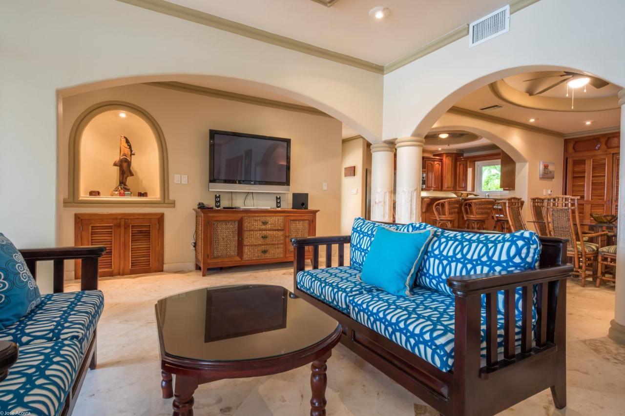 Belizean Cove Estates Luxury Beachfront Villa San Pedro  Dış mekan fotoğraf